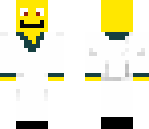 yellow man