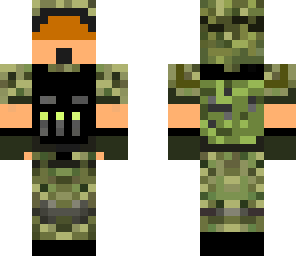 trooper with visor