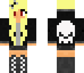 goth girl