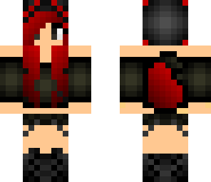 wolf girl