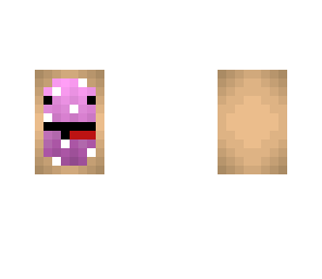 happy poptart