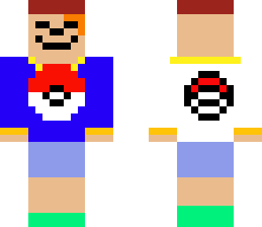lightningcs poketrainer