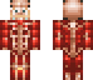 colossal titan human face