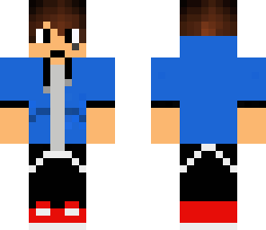 swag teen boy