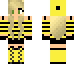 bee girl