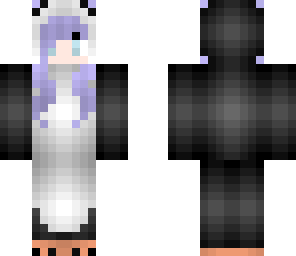 girl in a penguin suit -- requested