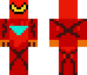 el ninja rojo