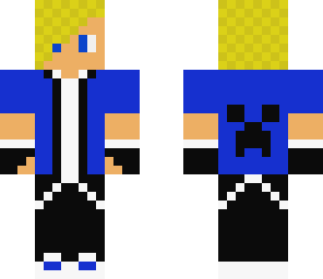 edited hot blonde guy