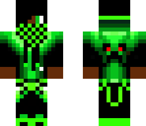 black raver guy
