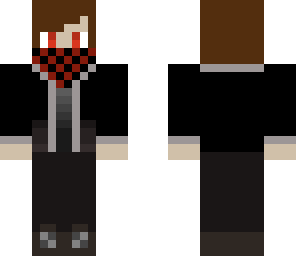 vampire guy for my friend fixed