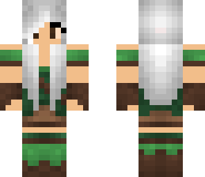 my elf char