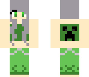 creeper erza