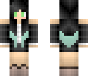 high school girl