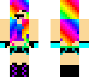 rainbow derp