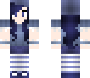blueberry girl -- requested