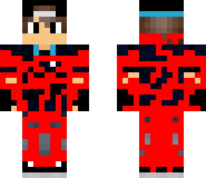 blood man