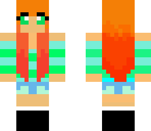 new skin