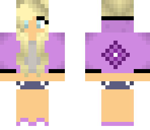 updated skin