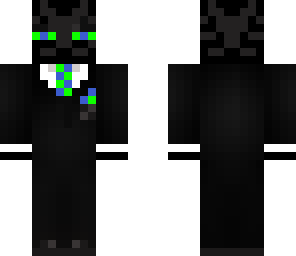 green blue ender
