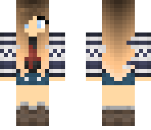 edited girl