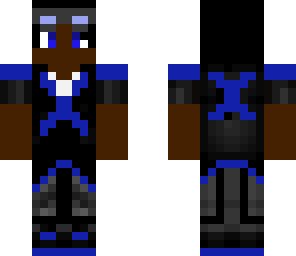 blue flame noxas