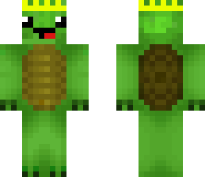 king turtle