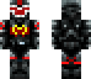 sharkface odst