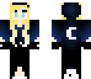 edited luna girl