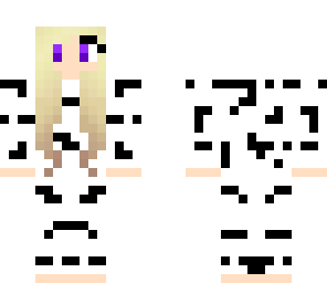 zebra girl