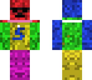 fluro man