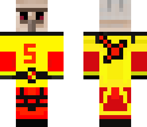 redchampions skin