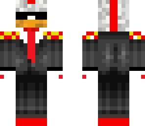 chickcenbuisnessman