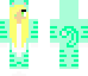 mint tiger