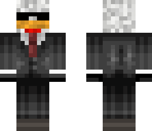 hitman chicken