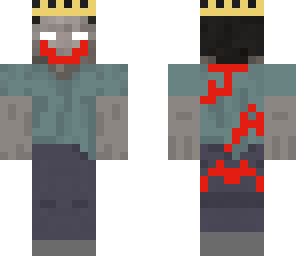 dull king herobrine