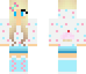 cupcake girl edited