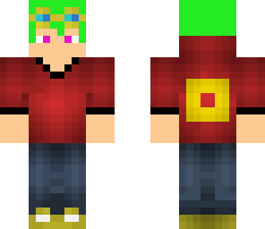 maxs skin