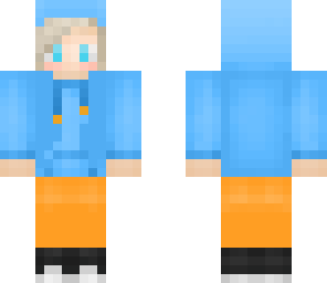 mudkip boy