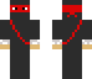 red ninja