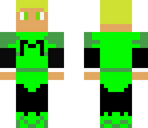 green mintyfreshguy