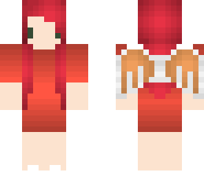red angel
