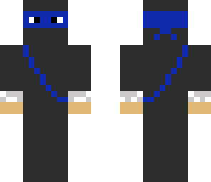 blue ninja
