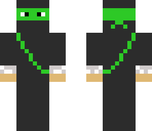 green ninja