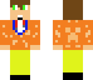 ric's skin
