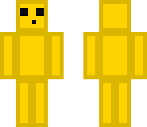yellow slime