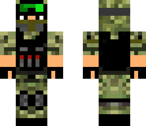 mm soldier