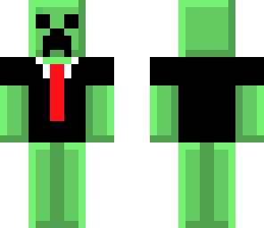 8 bit creeper