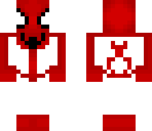 white spidy