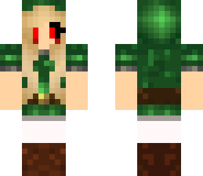 ben drowned female