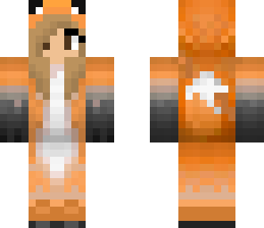 fox girl